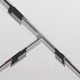 Миниатюра изображения товара Соединитель профилей для шинопровода Maytoni Accessories For Tracks Exility TRA034CT-42W