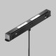 Миниатюра изображения товара Трековый светильник Maytoni Plato TR123-4-15W-DS-B