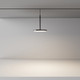 Миниатюра изображения товара Трековый светильник Maytoni Plato TR123-4-15W-DS-B