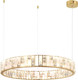 Миниатюра изображения товара Люстра Odeon Light Crossa 5072/100L