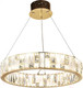 Миниатюра изображения товара Люстра Odeon Light Crossa 5072/80L