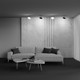 Миниатюра изображения товара Трековый светильник Maytoni Plato TR131-4-15W-DS-B