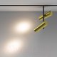 Миниатюра изображения товара Трековый светильник Maytoni Elti Duo TR005-4-2X12W-DS-BBS