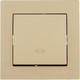Миниатюра изображения товара Выключатель Lezard Vesna 742-3688-107