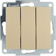 Миниатюра изображения товара Выключатель Lezard Vesna 742-3688-109