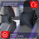 Миниатюра изображения товара Подушка для автомобиля ElCrucce 32x21x8 (велюр)