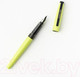 Миниатюра изображения товара Ручка перьевая Малевичъ С конвертером + два картриджа / 196421 (зеленая мята)