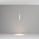 Миниатюра изображения товара Трековый светильник Maytoni Focus Led TR041-4-12WTW-DD-W