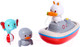 Миниатюра изображения товара Набор игрушек для ванной Sima-Land Зверята мореходы / 10091191