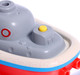 Миниатюра изображения товара Набор игрушек для ванной Sima-Land Зверята мореходы / 10091191