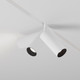 Миниатюра изображения товара Трековый светильник Maytoni Focus Led TR032-4-12W3K-S-DS-W