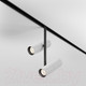 Миниатюра изображения товара Трековый светильник Maytoni Elti Duo TR005-4-2X12W-DS-BW