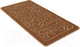 Миниатюра изображения товара Коврик для ванной Shahintex РР 50x80-003 (кофе)
