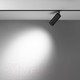 Миниатюра изображения товара Трековый светильник Maytoni Focus Led TR032-4-12WTW-S-DD-B