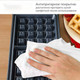 Миниатюра изображения товара Вафельница Daswerk WM-5 / 455652