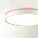Миниатюра изображения товара Потолочный светильник Sonex Kezo Pink 7708/EL