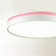 Миниатюра изображения товара Потолочный светильник Sonex Kezo Pink 7708/DL