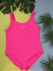 Миниатюра изображения товара Купальник детский Elous ELS212 подростковый (р.146, розовый)