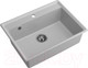 Миниатюра изображения товара Мойка кухонная GranFest GF-LV-660 (серый)
