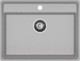 Миниатюра изображения товара Мойка кухонная GranFest GF-LV-660 (серый)