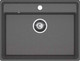 Миниатюра изображения товара Мойка кухонная GranFest GF-LV-660 (графит)