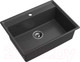 Миниатюра изображения товара Мойка кухонная GranFest GF-LV-660 (графит)