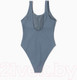 Миниатюра изображения товара Купальник для плавания Minaku 9924511 (р.50, серый)