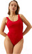 Миниатюра изображения товара Купальник для плавания Minaku 9924503 (р.48, красный)