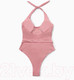 Миниатюра изображения товара Купальник для плавания Minaku 9922817 (р.42, розовый)