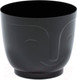 Миниатюра изображения товара Кашпо Lamela Atena LA198-04 (черный)