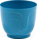 Миниатюра изображения товара Кашпо Lamela Atena LA197-75 (синий)