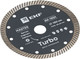 Миниатюра изображения товара Отрезной диск алмазный EKF Turbo dd-150t
