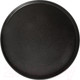 Миниатюра изображения товара Тарелка столовая обеденная Corone Bushido 24091 / фк6522 (черный)
