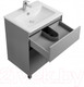 Миниатюра изображения товара Тумба с умывальником Акватон Форест 60 (1A2782K0FR4D0)
