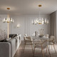 Миниатюра изображения товара Бра Odeon Light Lark 5431/6WL