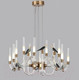 Миниатюра изображения товара Люстра Odeon Light Lark 5431/30L