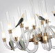 Миниатюра изображения товара Люстра Odeon Light Lark 5431/30L