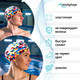 Миниатюра изображения товара Шапочка для плавания Onlytop Мозаика / 2388956 