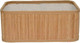 Миниатюра изображения товара Корзина Natural House Бамбук 300x200x120 / Shan-03 (натуральный)