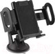 Миниатюра изображения товара Держатель для смартфонов Buro JZ-05W (черный)