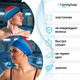 Миниатюра изображения товара Шапочка для плавания Onlytop Море-закат / 5089118