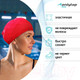 Миниатюра изображения товара Шапочка для плавания Onlytop Catch Me / 5089106
