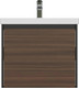 Миниатюра изображения товара Тумба под умывальник Cersanit Grande 60 Como 60 / 64759 (черный орех)