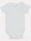 Миниатюра изображения товара Боди для малышей Rant 6969-62 (молочный, р.62)