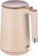 Миниатюра изображения товара Электрочайник Kitfort КТ-6662-1 (бежевый)