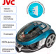 Миниатюра изображения товара Пылесос JVC JH-VC401