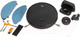 Миниатюра изображения товара Робот-пылесос JVC JH-VR510 (черный)