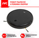 Миниатюра изображения товара Робот-пылесос JVC JH-VR510 (черный)