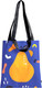 Миниатюра изображения товара Сумка-шоппер Mega Toys Груша / 12040