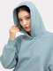 Миниатюра изображения товара Худи Mark Formelle 302775-1 (р.164/170-92-98, светло-голубой)